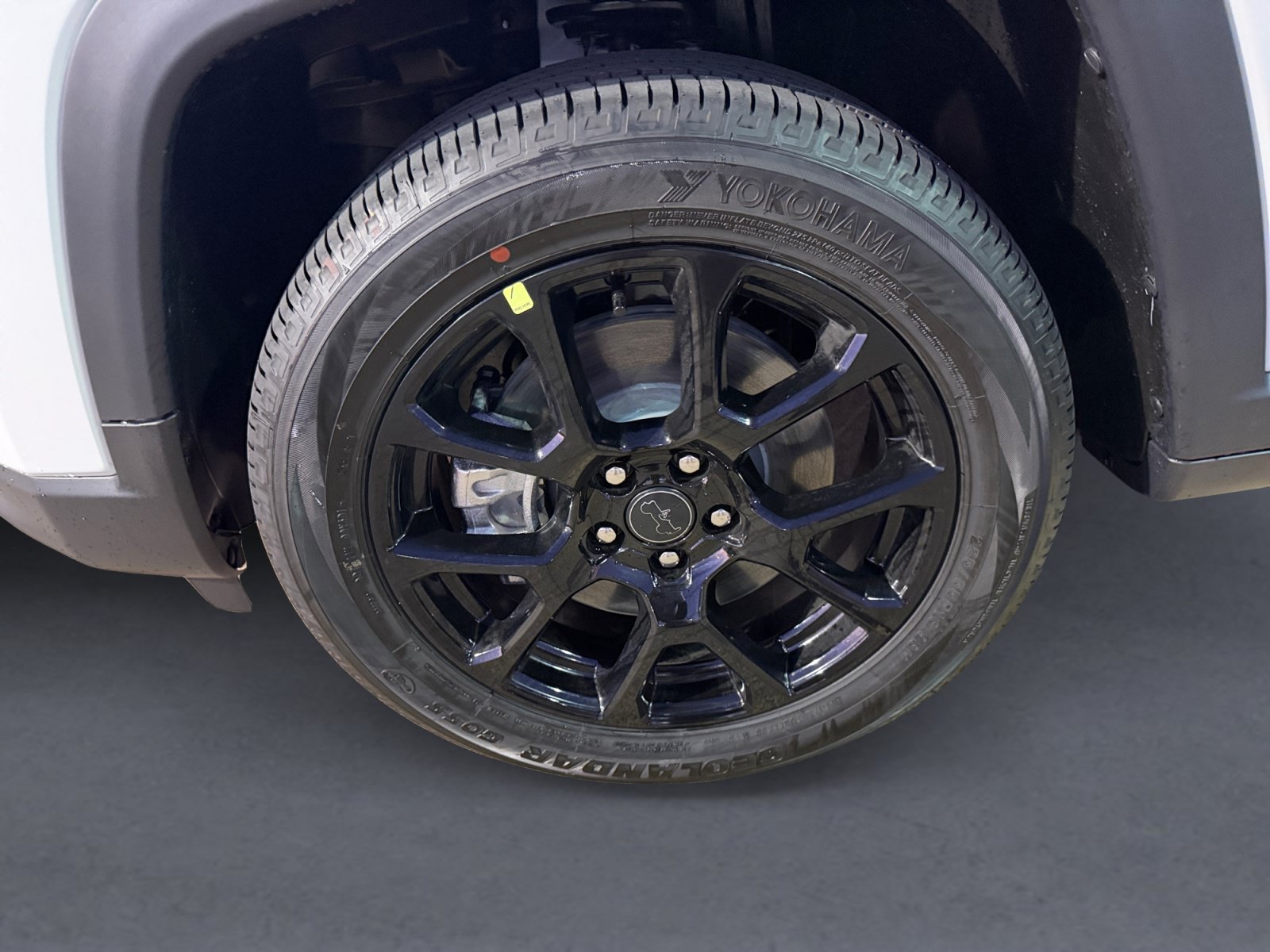 New 2026 Jeep Compass Latitude image 14