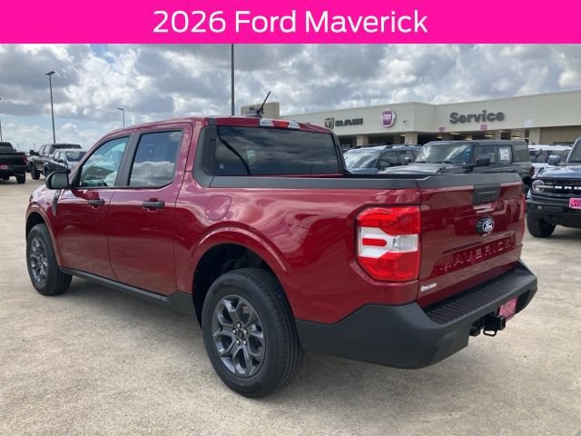 New 2026 Ford Maverick XLT FWD image 5
