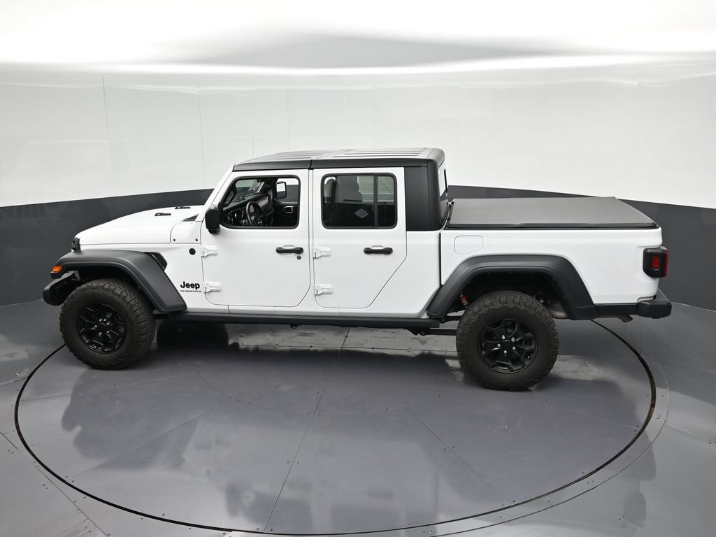 Used 2023 Jeep Gladiator Sport AWD/4WD image 26