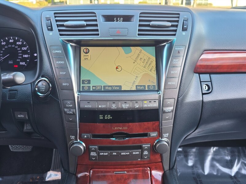 Used 2008 Lexus LS 460 image 19