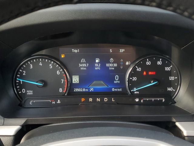 Certified 2023 Ford Explorer XLT w/ Equipment Group 202A image 11