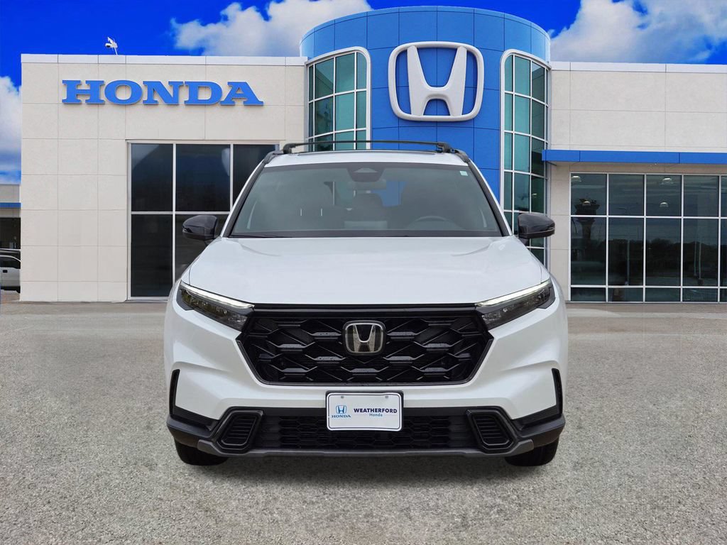 Used 2025 Honda CR-V Sport image 8