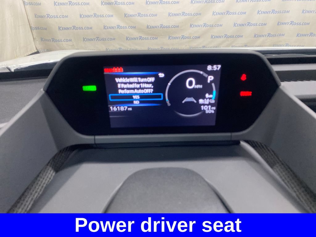 Certified 2023 Subaru Solterra AWD image 19