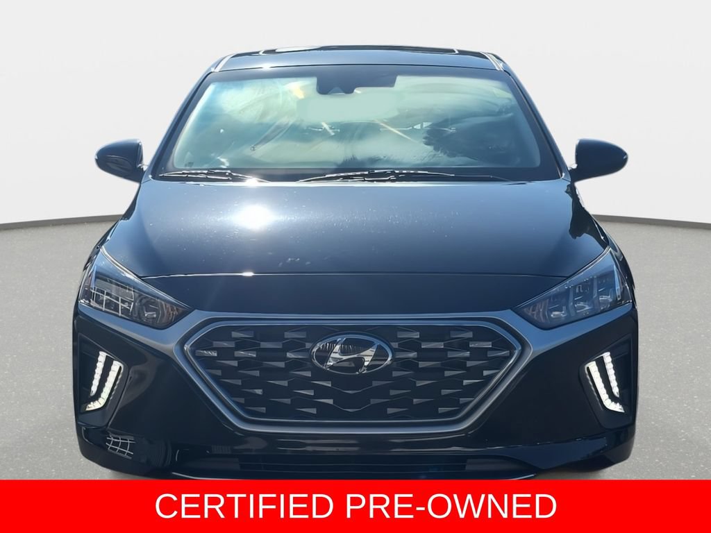Used 2022 Hyundai Ioniq SEL FWD image 2