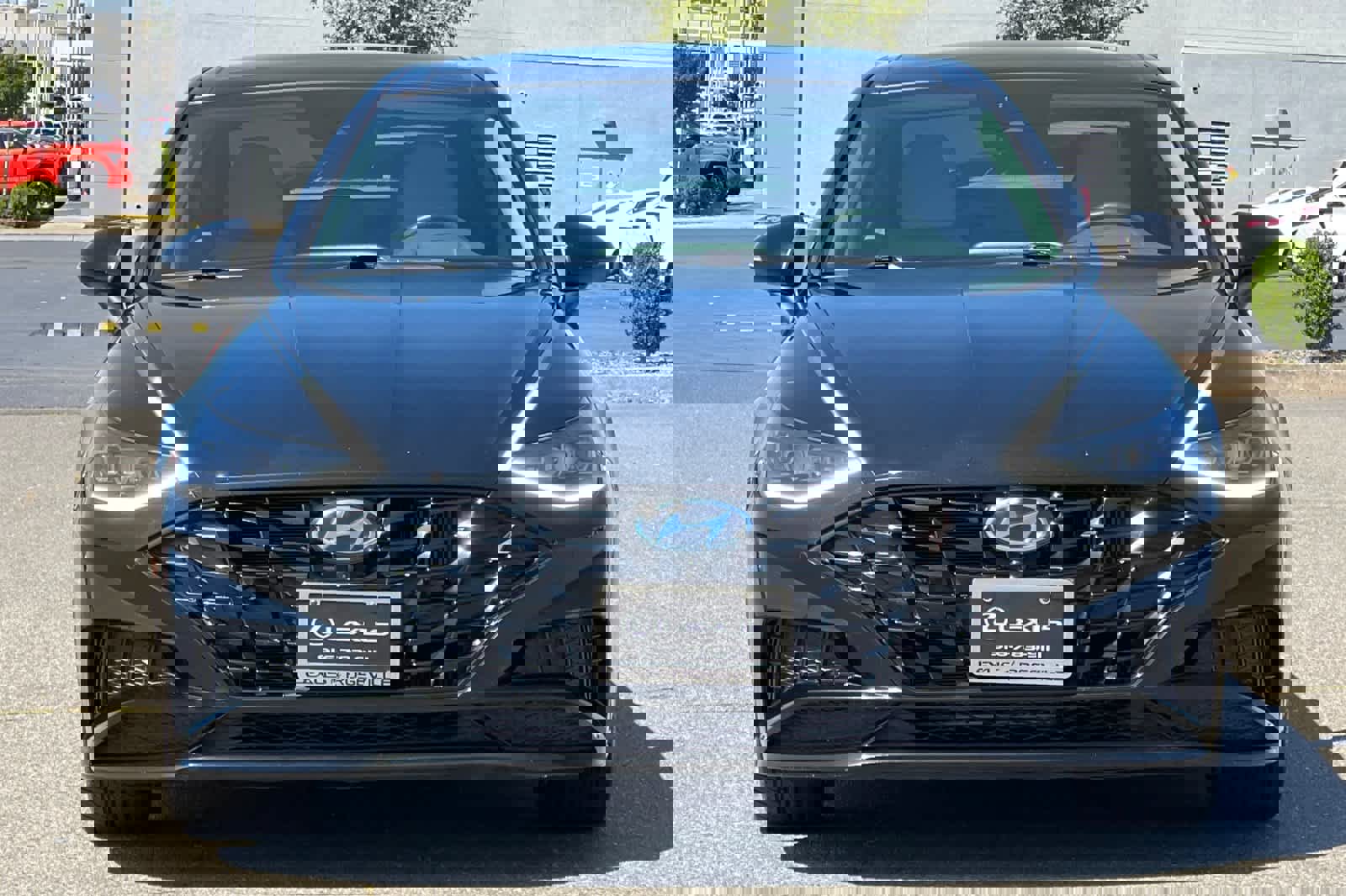 Used 2022 Hyundai Sonata Limited w/ Cargo Package image 10