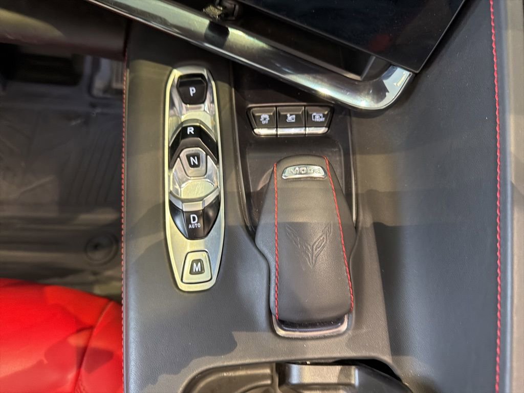 Used 2024 Chevrolet Corvette Stingray Premium Conv w/ Z51 Performance Package image 15