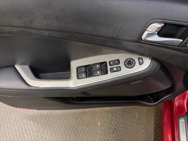 Used 2015 Kia Optima SX w/ SX Turbo Premium Package FWD image 17