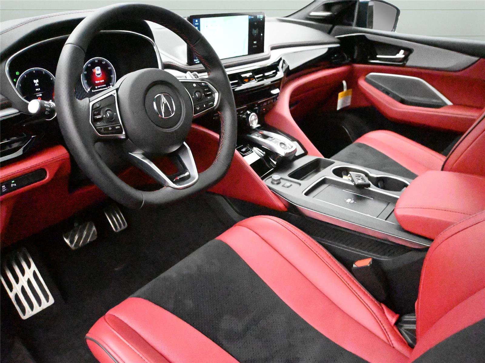 Certified 2026 Acura MDX A-Spec image 2