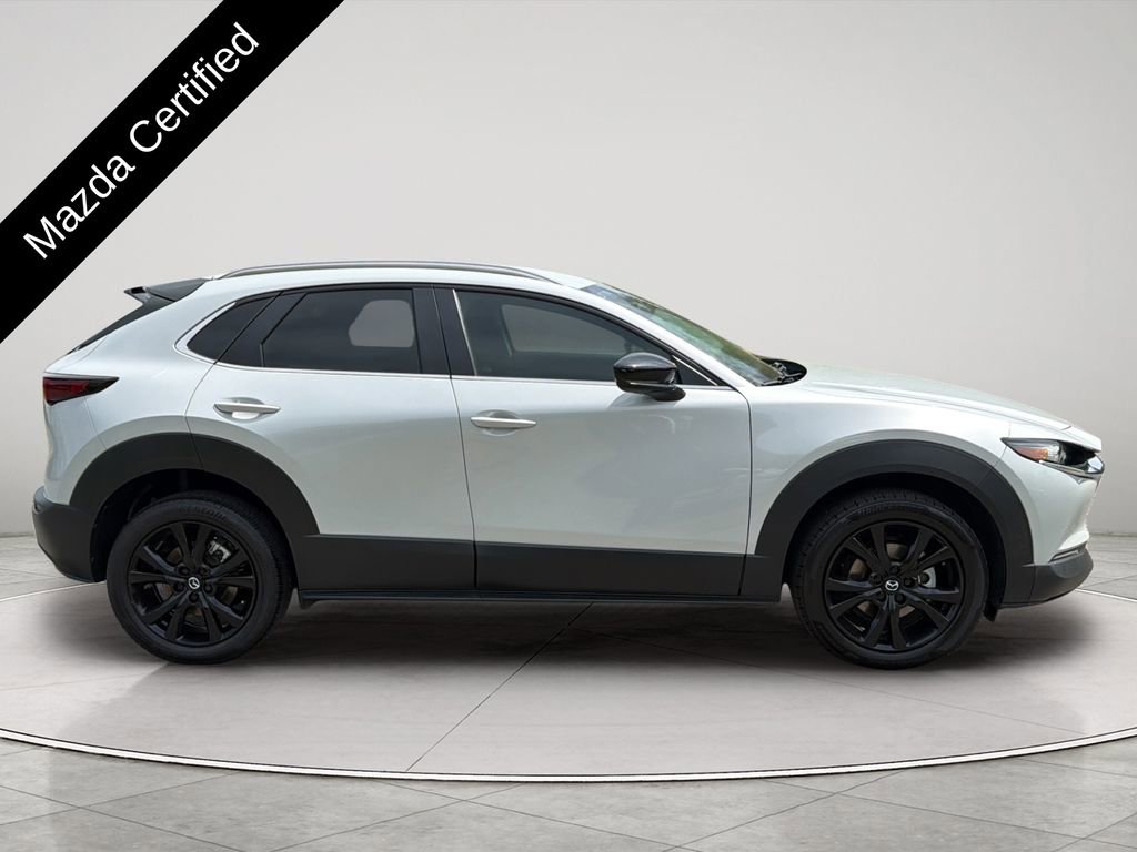 Certified 2024 MAZDA CX-30 AWD 2.5 S w/ Select Sport Pkg image 6