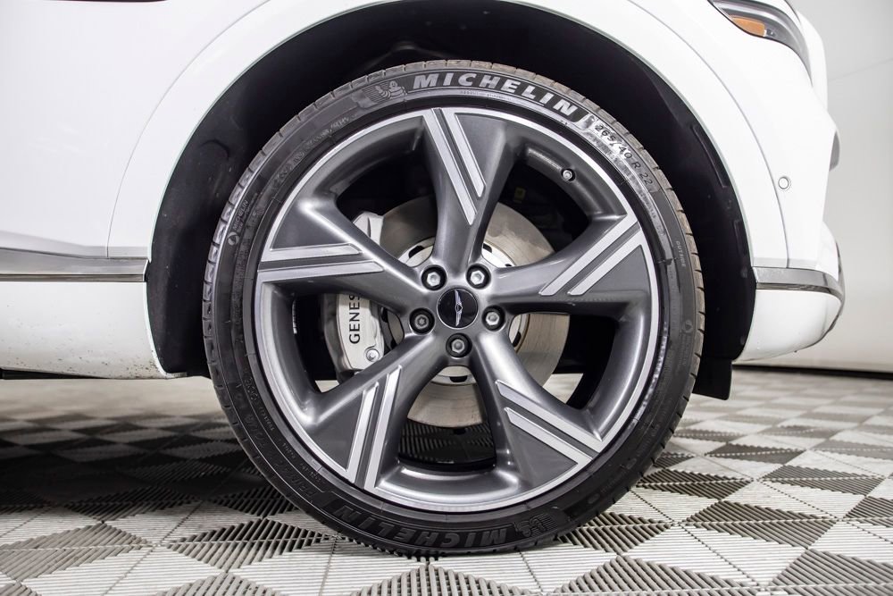 Used 2025 Genesis GV80 2.5T Prestige image 42