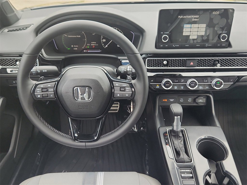New 2025 Honda Civic Sport image 11