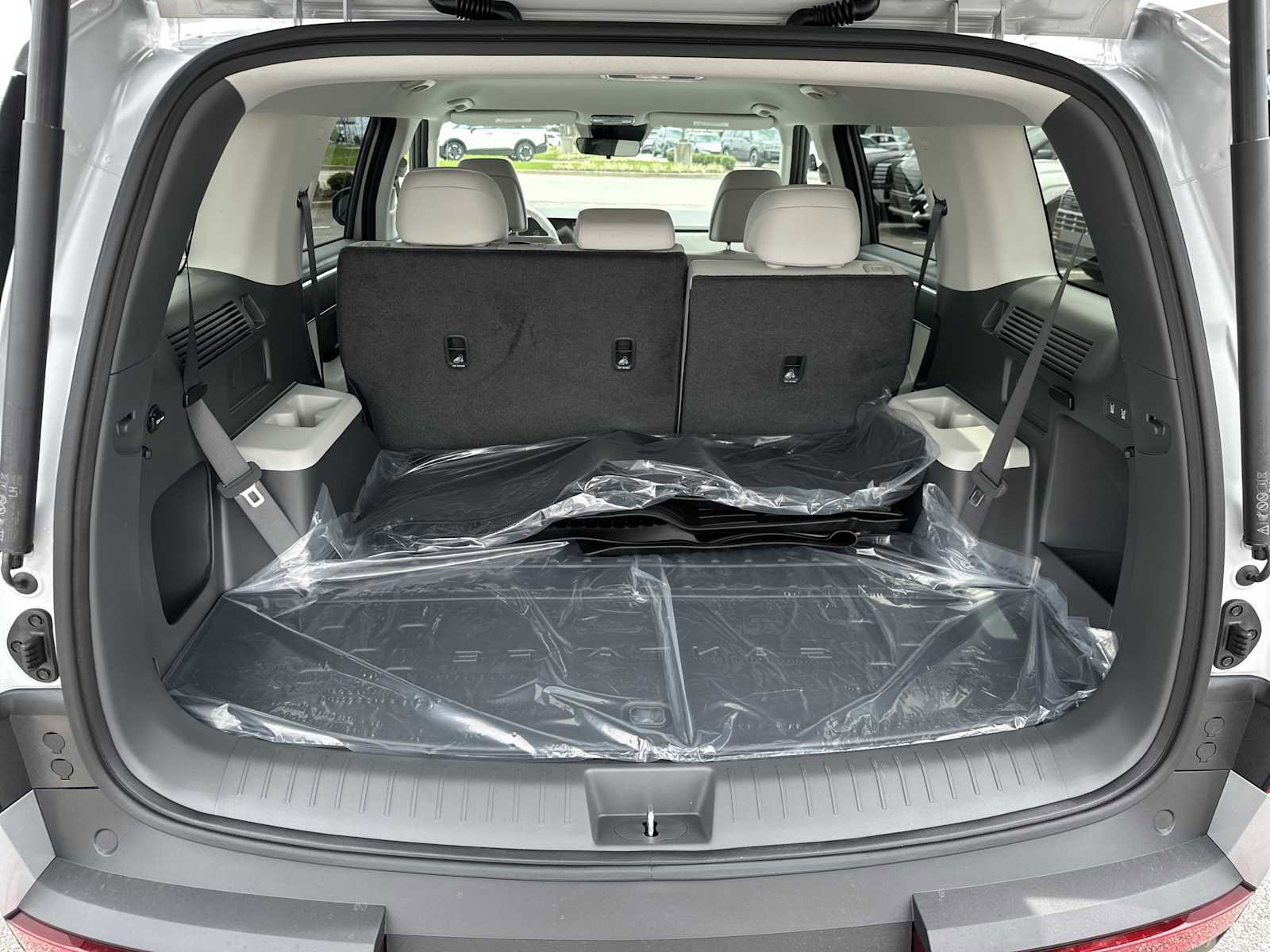 New 2026 Hyundai Santa Fe SE FWD image 22