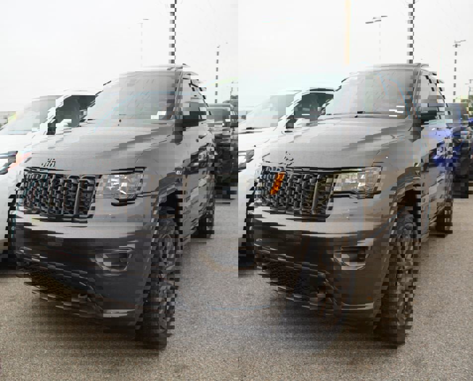 Used 2017 Jeep Grand Cherokee Limited 75th Anniversary image 5