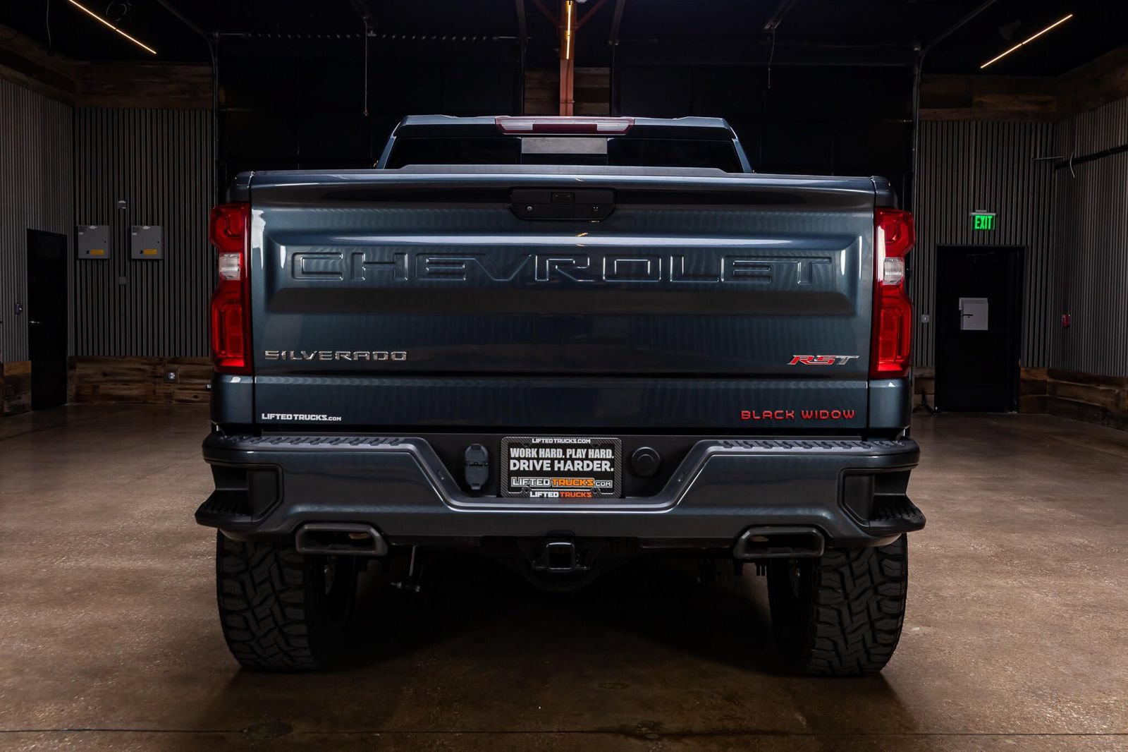 Used 2021 Chevrolet Silverado 1500 RST w/ All Star Edition Plus AWD/4WD image 7