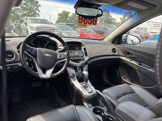 Used 2012 Chevrolet Cruze LTZ w/ RS Package FWD image 13