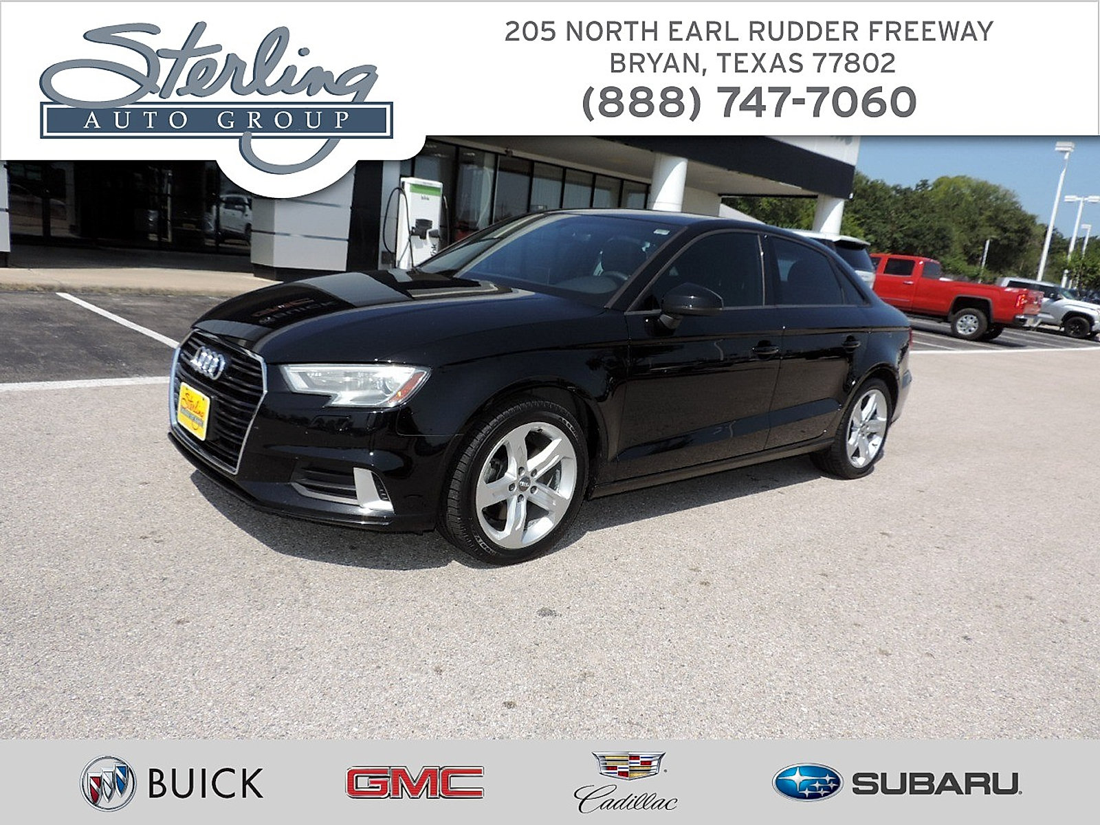 Used 2018 Audi A3 2.0T Premium w/ Convenience Package
