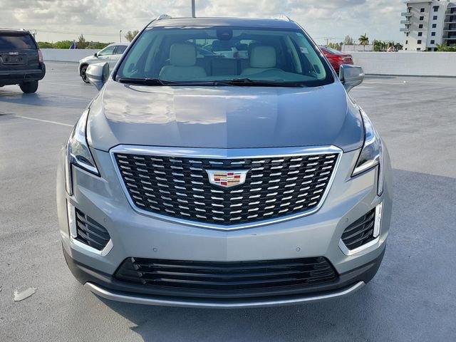 Used 2023 Cadillac XT5 Premium Luxury image 8