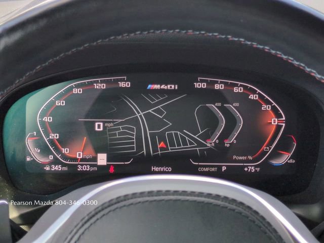 Used 2023 BMW X3 M40i w/ Premium Package image 30