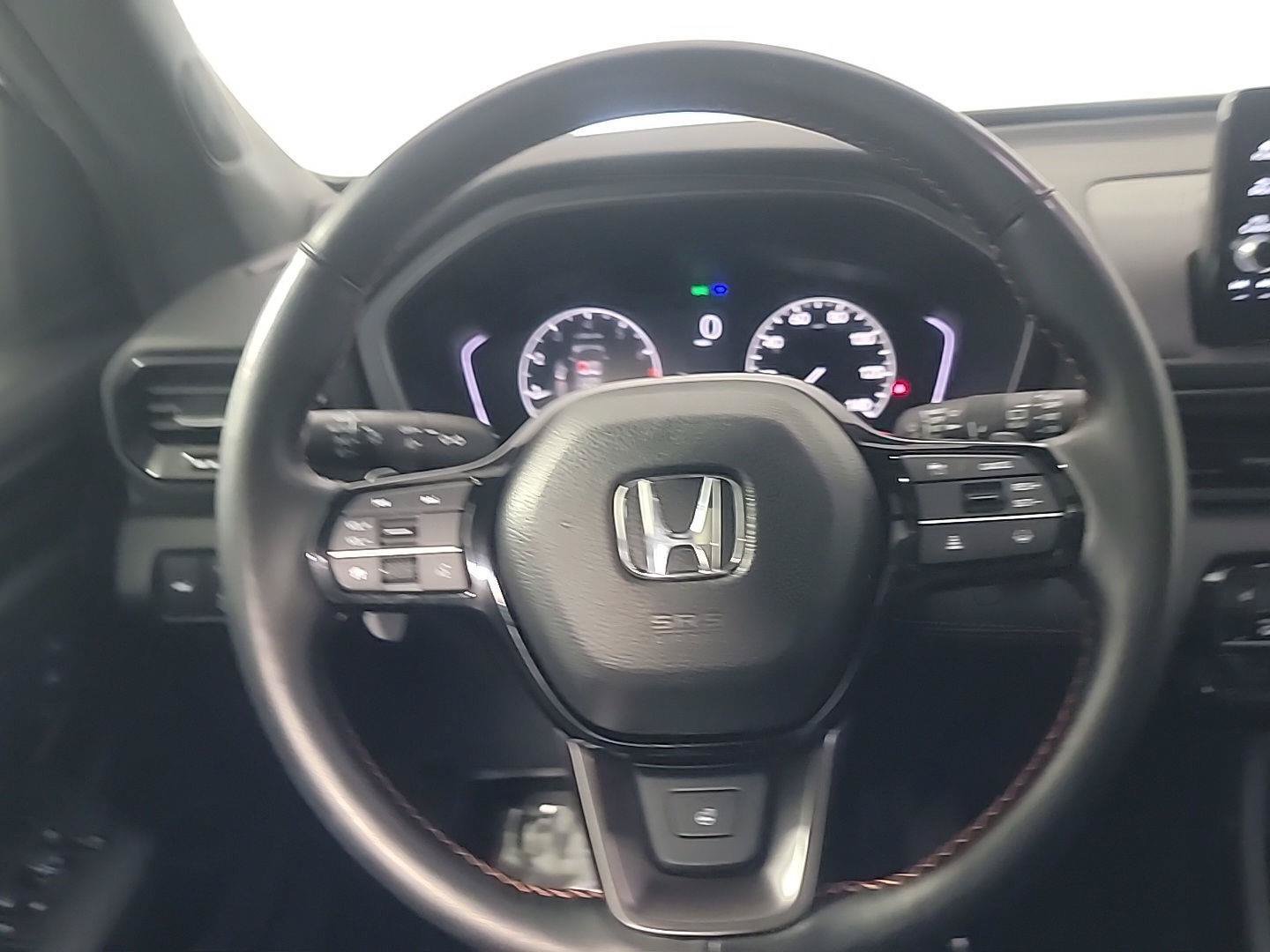 Certified 2025 Honda Pilot TrailSport image 24