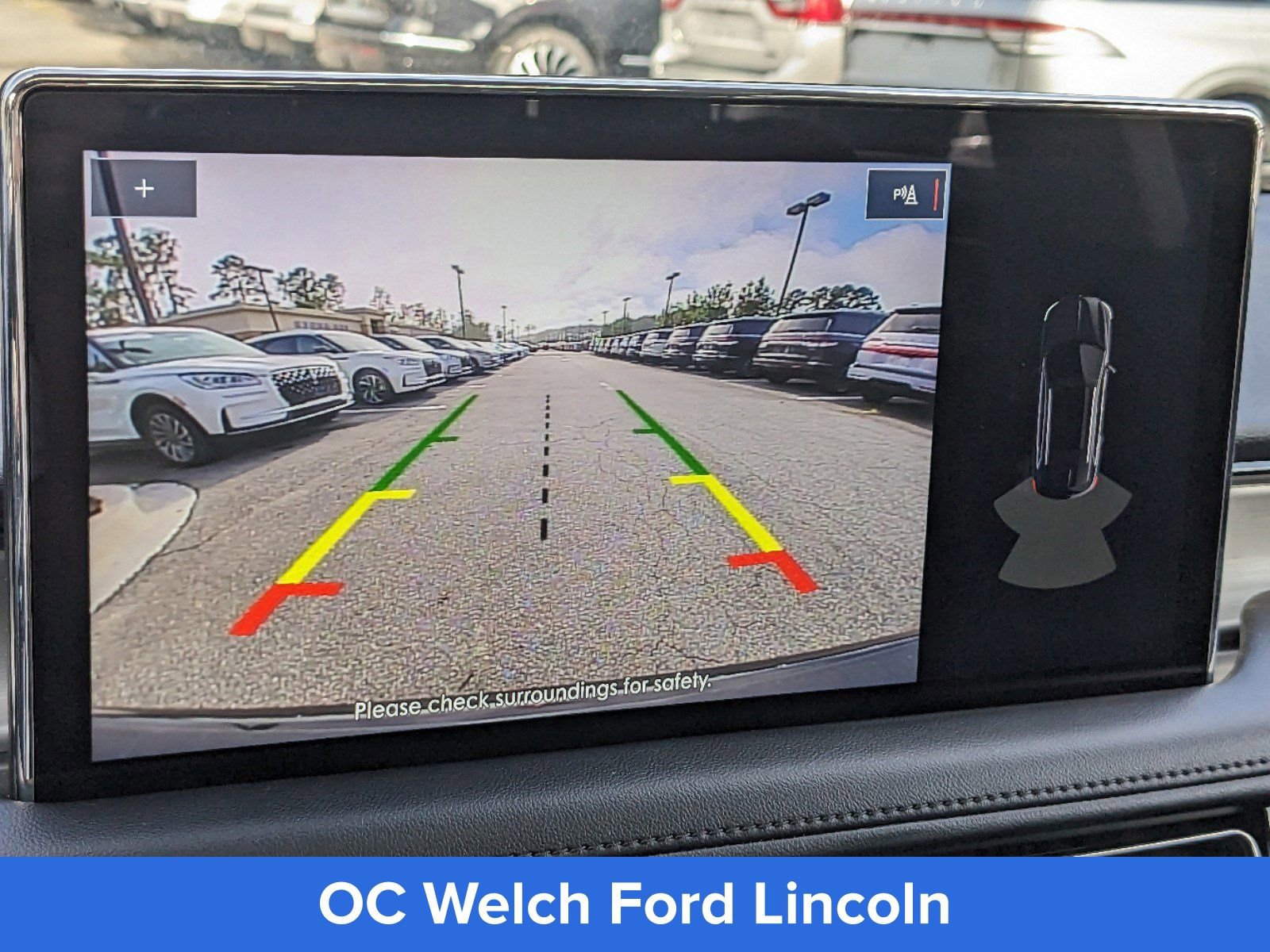 Certified 2023 Lincoln Nautilus Reserve w/ Monochromatic Package image 24