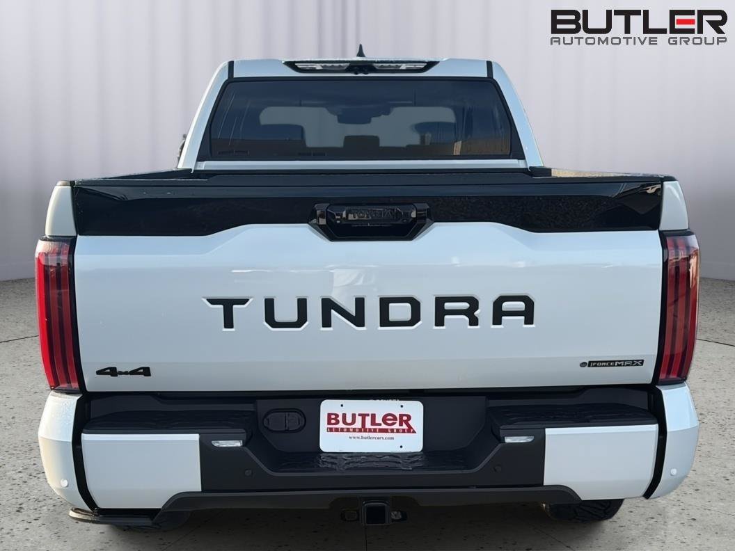 New 2026 Toyota Tundra Platinum AWD/4WD image 5
