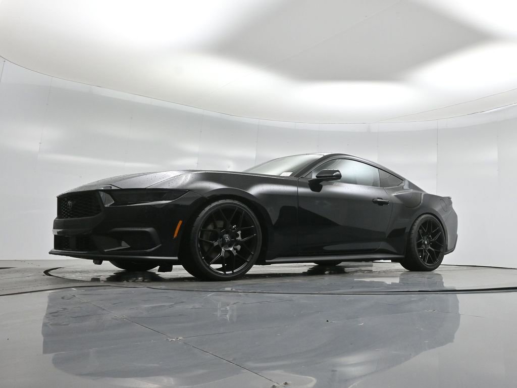 New 2026 Ford Mustang Coupe RWD image 40