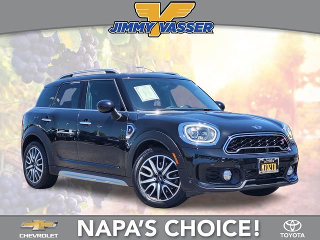 Used 2018 MINI Cooper Countryman S FWD image 1