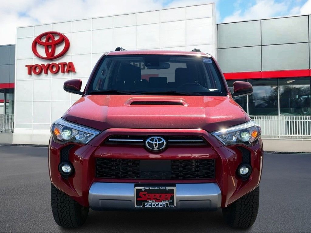 Used 2024 Toyota 4Runner TRD Off-Road image 10