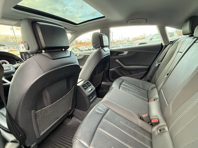 Used 2022 Audi A5 2.0T Premium Plus w/ Premium Plus image 23