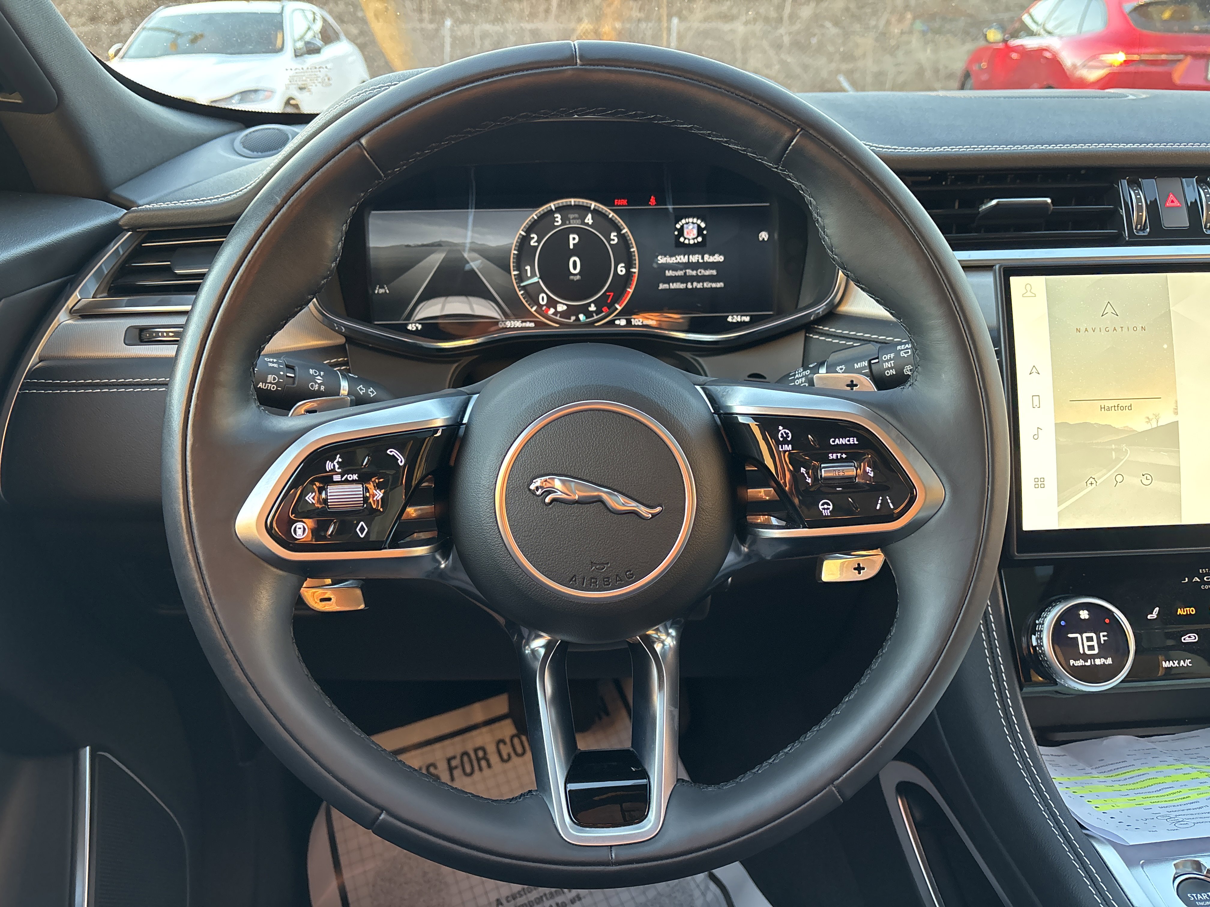 Certified 2026 Jaguar F-PACE R-Dynamic S image 11