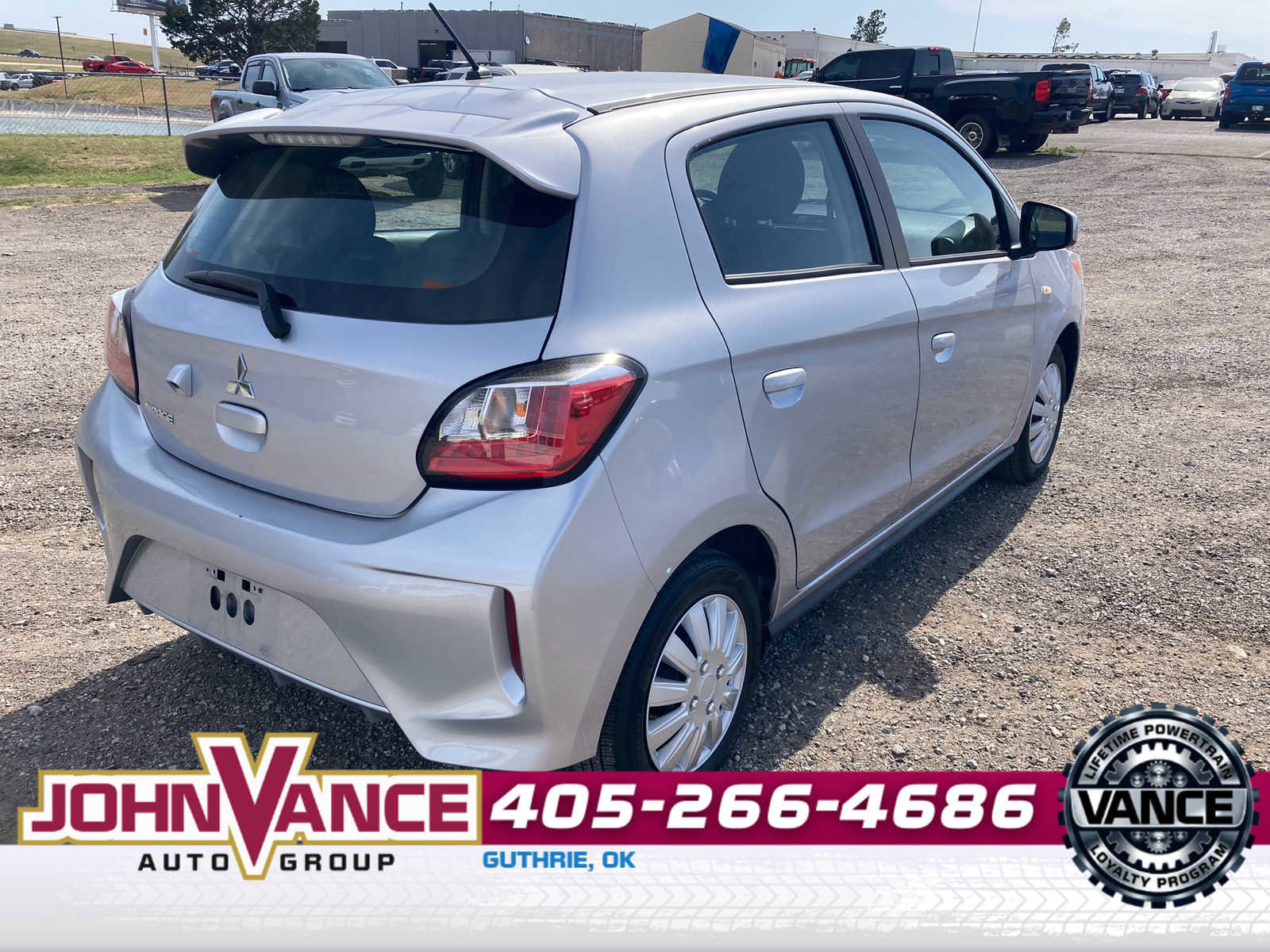 Used 2024 Mitsubishi Mirage ES image 7