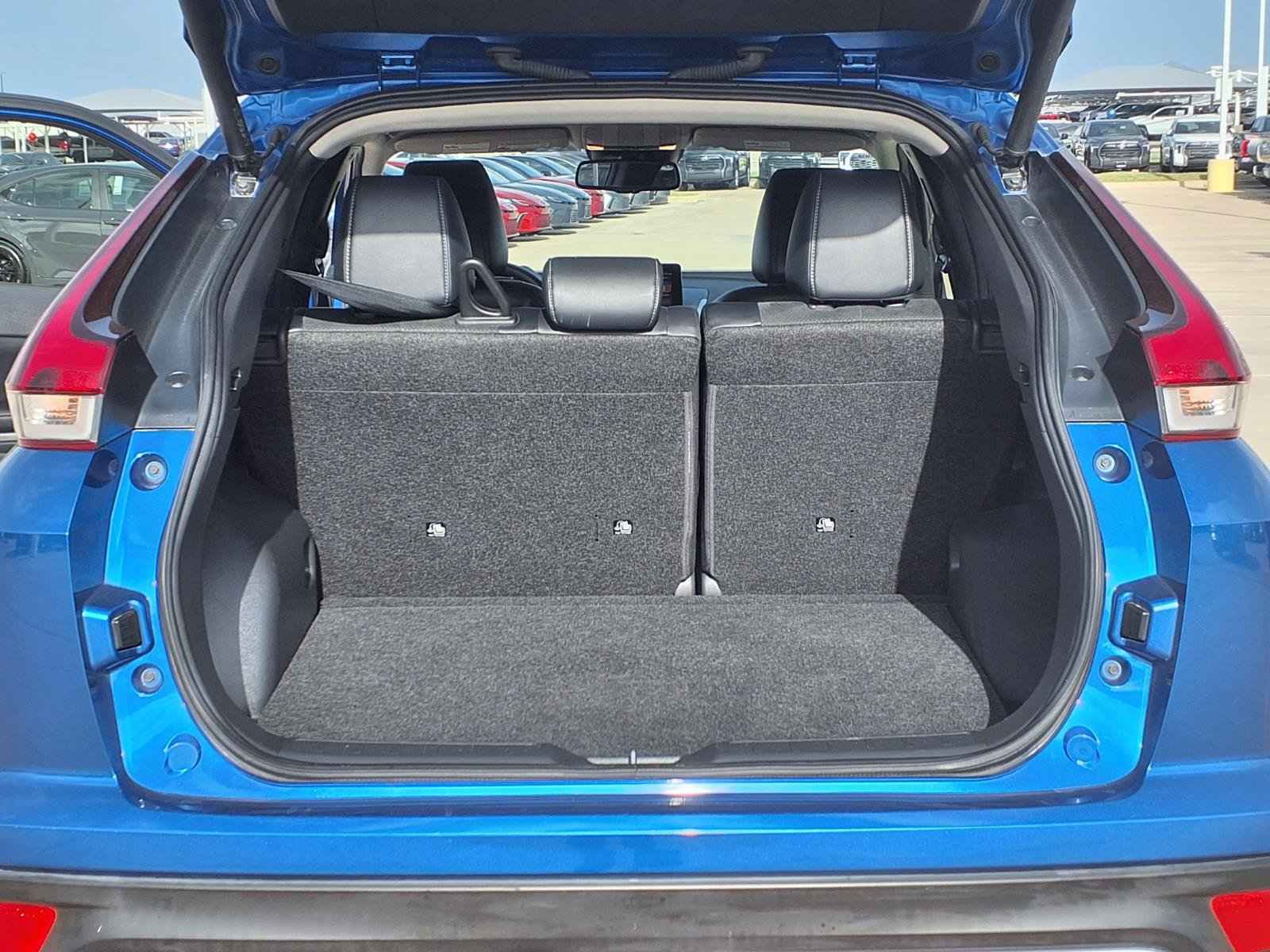 Used 2024 Mitsubishi Eclipse Cross SE AWD/4WD image 28