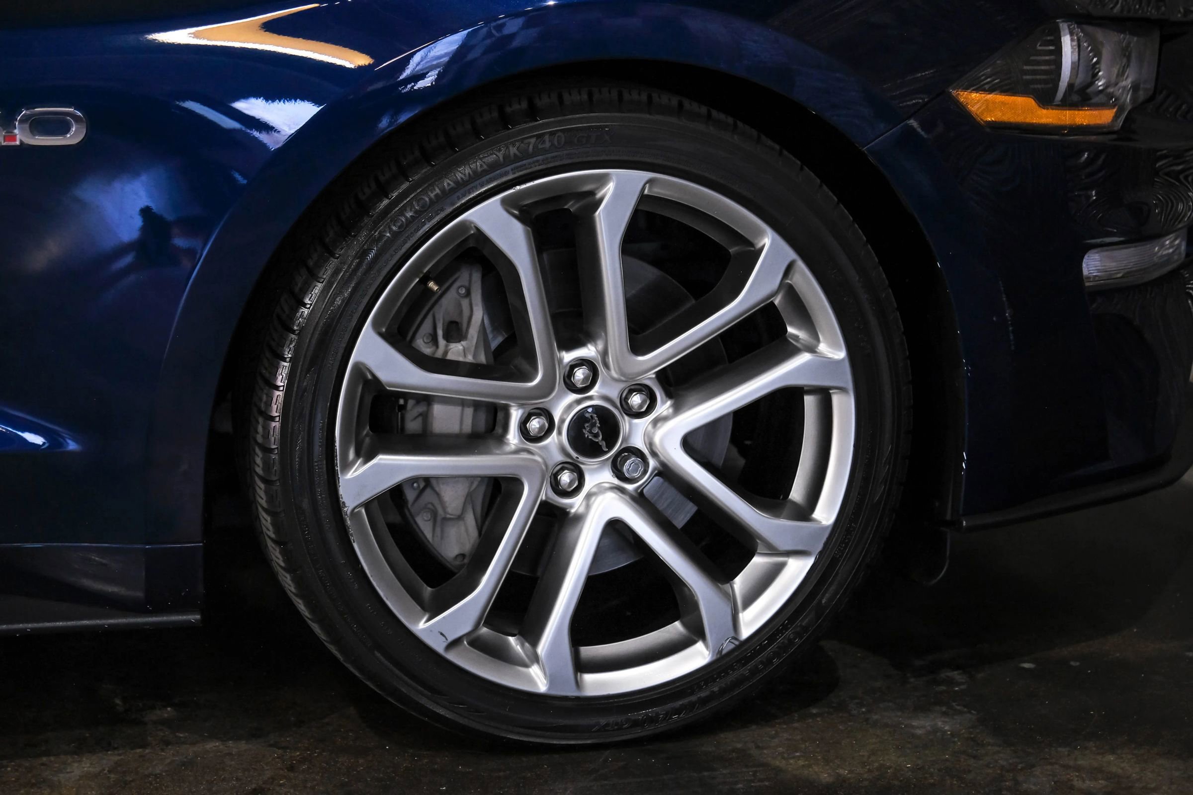 Used 2020 Ford Mustang GT Premium w/ Equipment Group 401A image 52