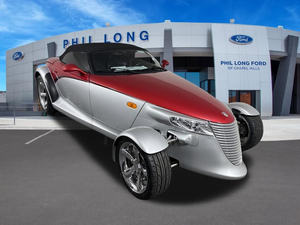 Used 2001 Plymouth Prowler RWD 360° Tour