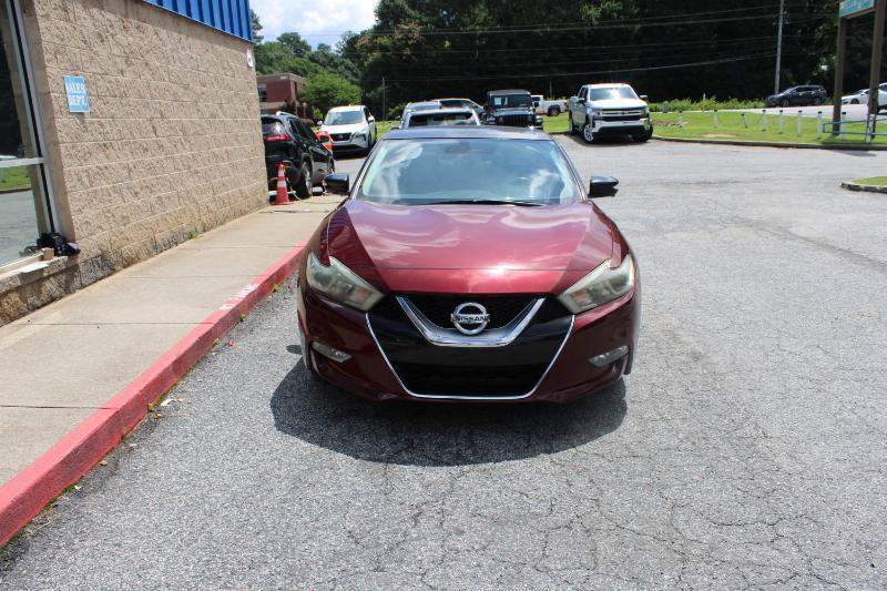 Used 2016 Nissan Maxima Platinum FWD image 2