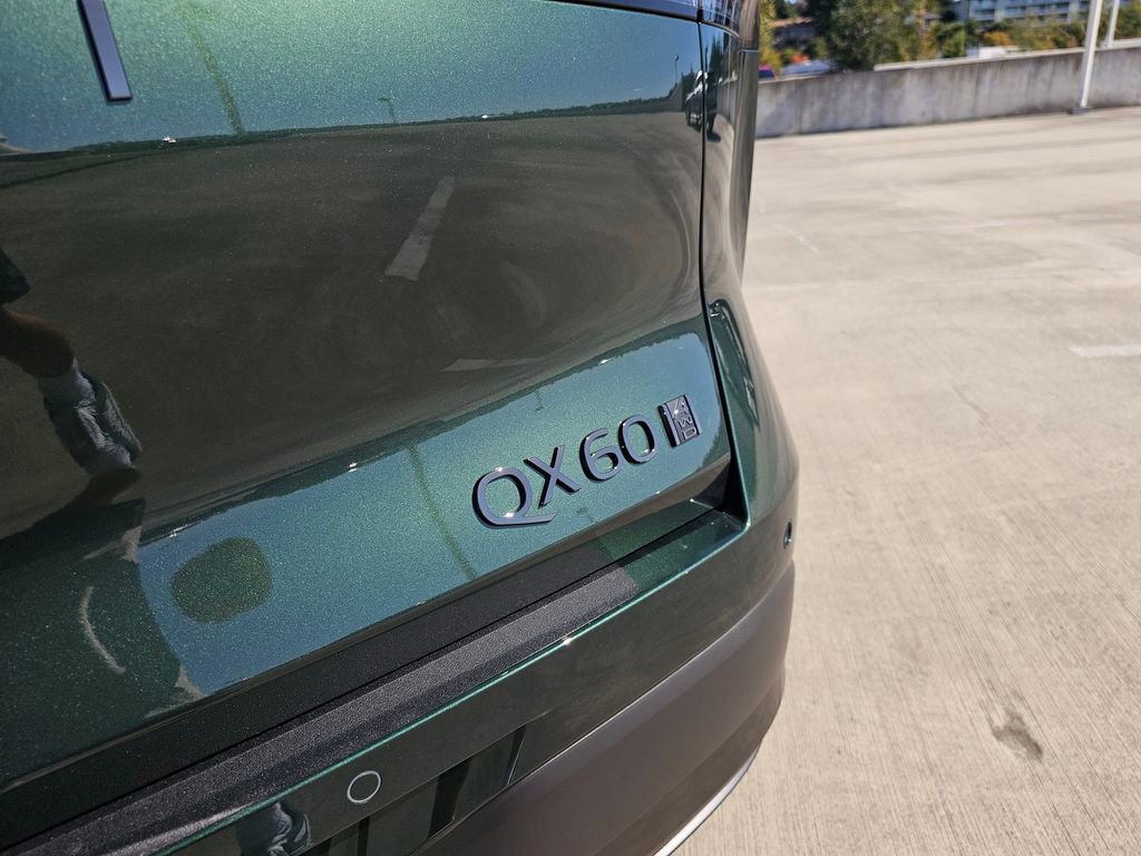 New 2026 INFINITI QX60 Autograph w/ Autograph Tech Package image 16