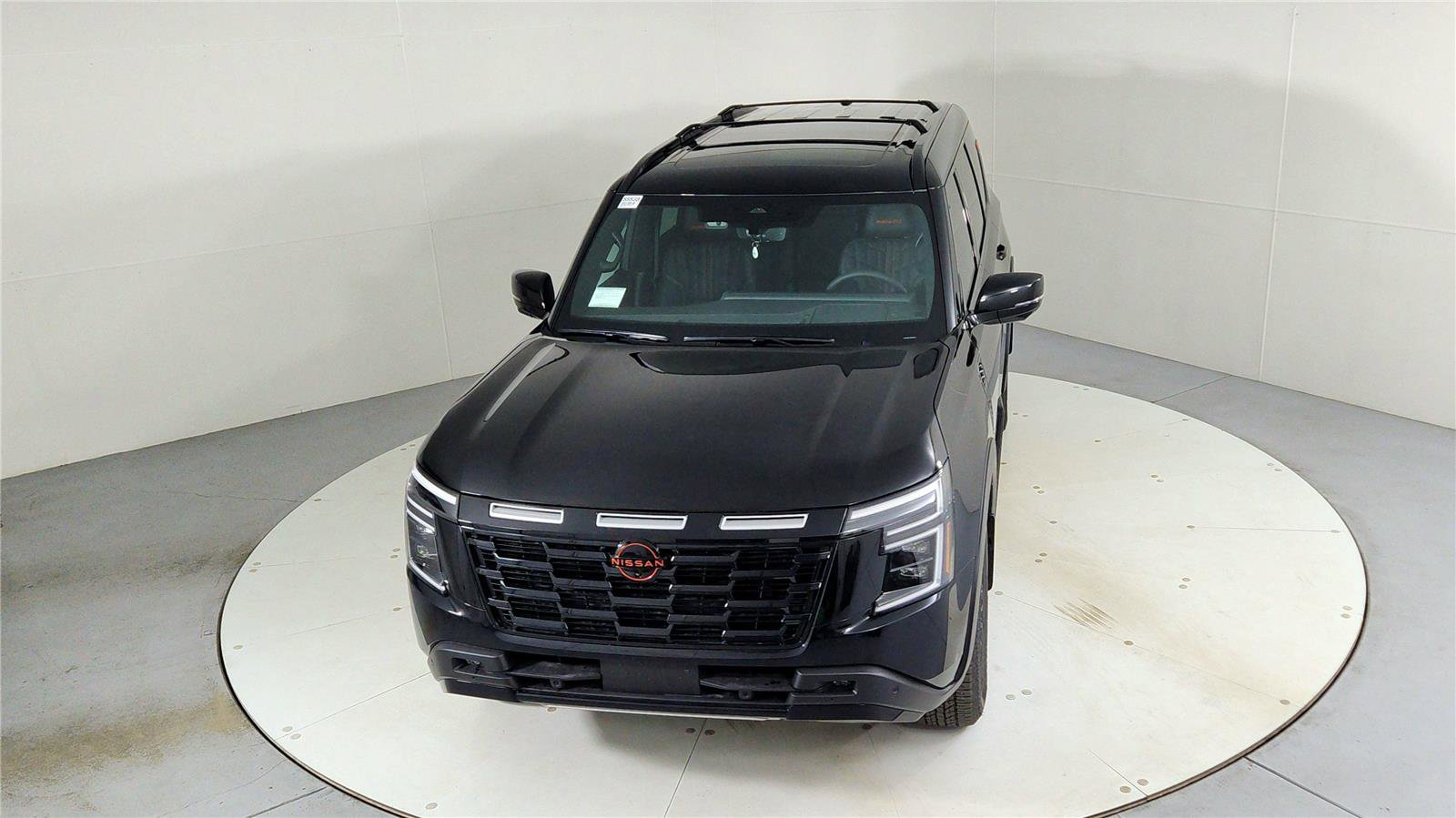 New 2025 Nissan Armada PRO-4X w/ Pro-4X Premium Package image 14