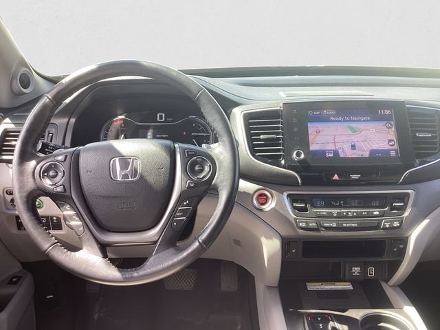 Used 2021 Honda Ridgeline RTL-E image 9