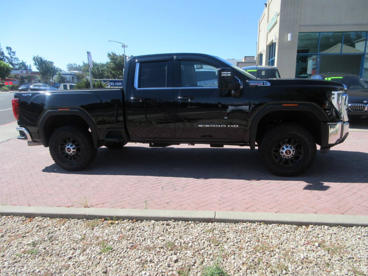 Used 2024 GMC Sierra 2500 SLE w/ SLE Convenience Package AWD/4WD image 61