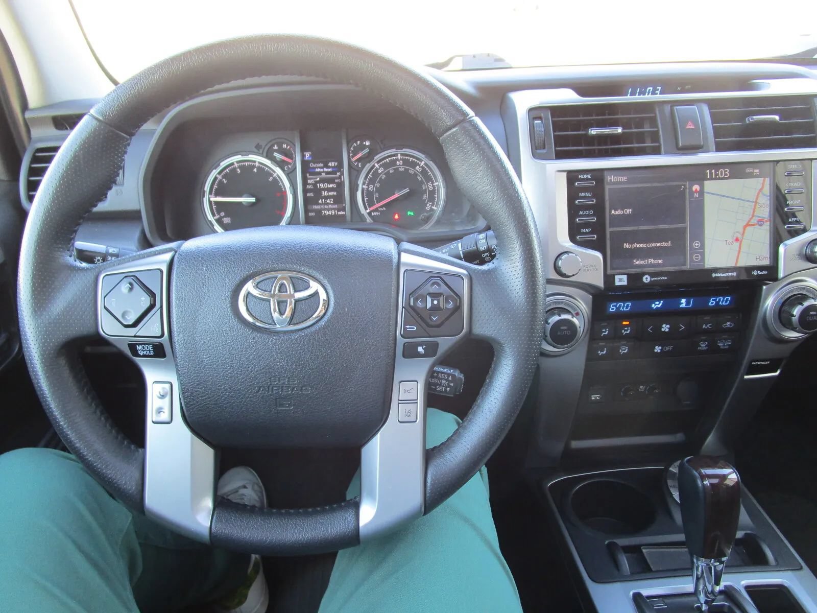 Used 2022 Toyota 4Runner Limited AWD/4WD image 24
