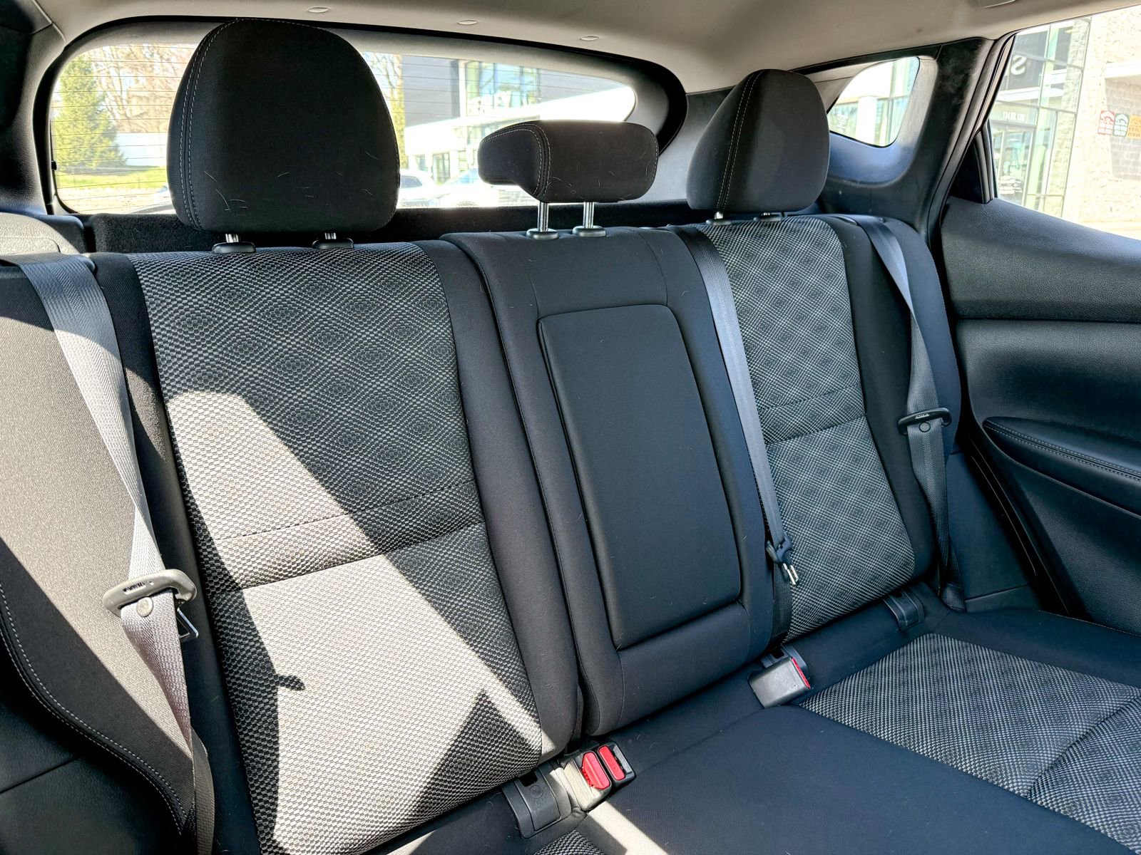 Used 2017 Nissan Rogue Sport SV w/ SV Premium Package AWD/4WD image 13