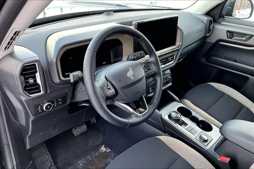 New 2025 Ford Bronco Sport Big Bend w/ Convenience Package image 6