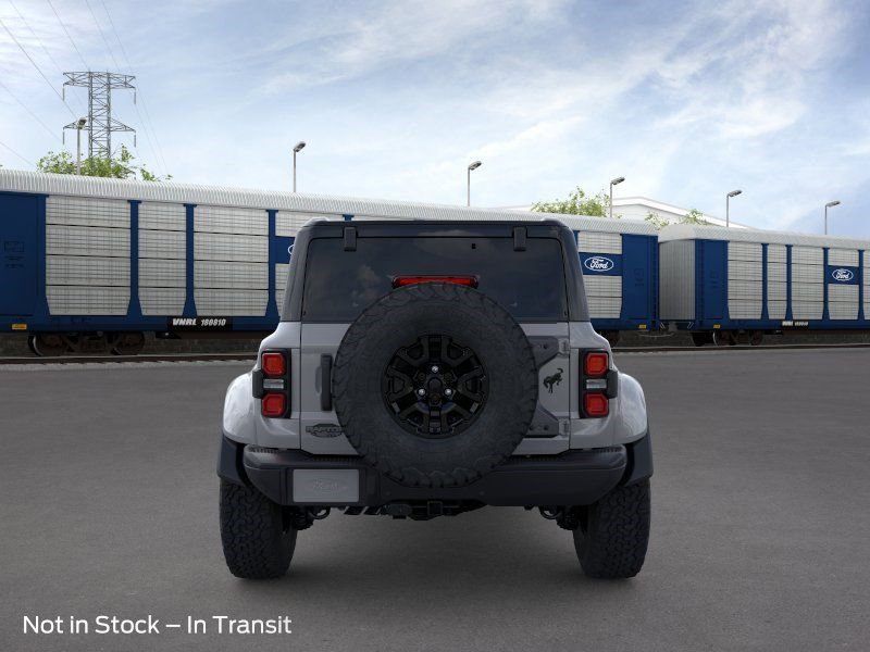 New 2026 Ford Bronco Raptor AWD/4WD image 6