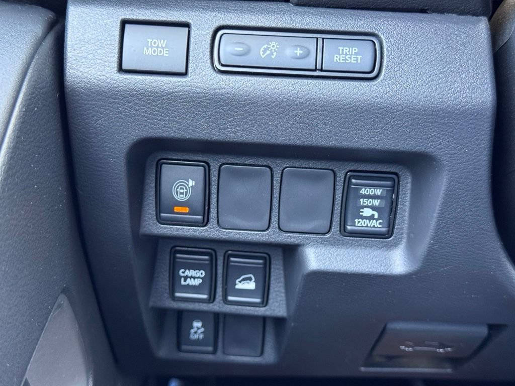 Used 2023 Nissan Frontier SV w/ SV Convenience Package AWD/4WD image 32