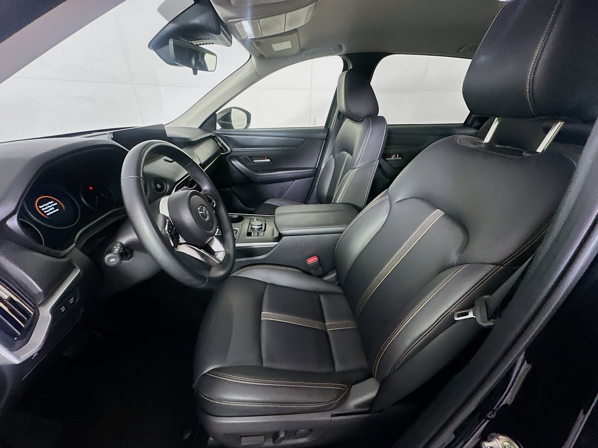 Used 2025 MAZDA CX-90 3.3 Turbo w/ Select Package image 13