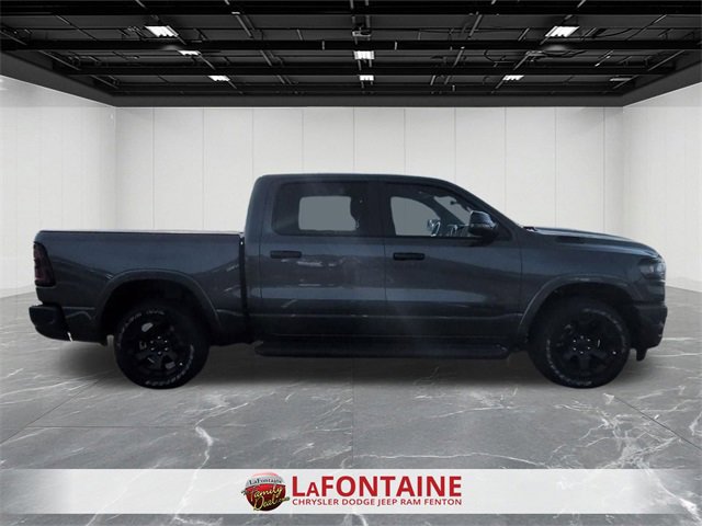 New 2026 RAM 1500 Big Horn image 6