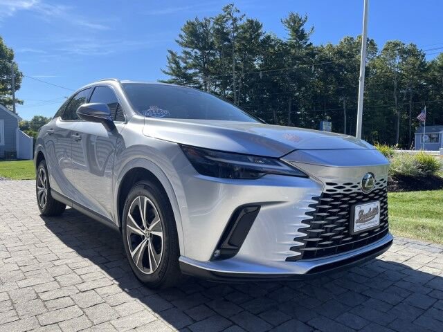 Used 2023 Lexus RX 350 Premium w/ Accessory Package (Z1) image 4