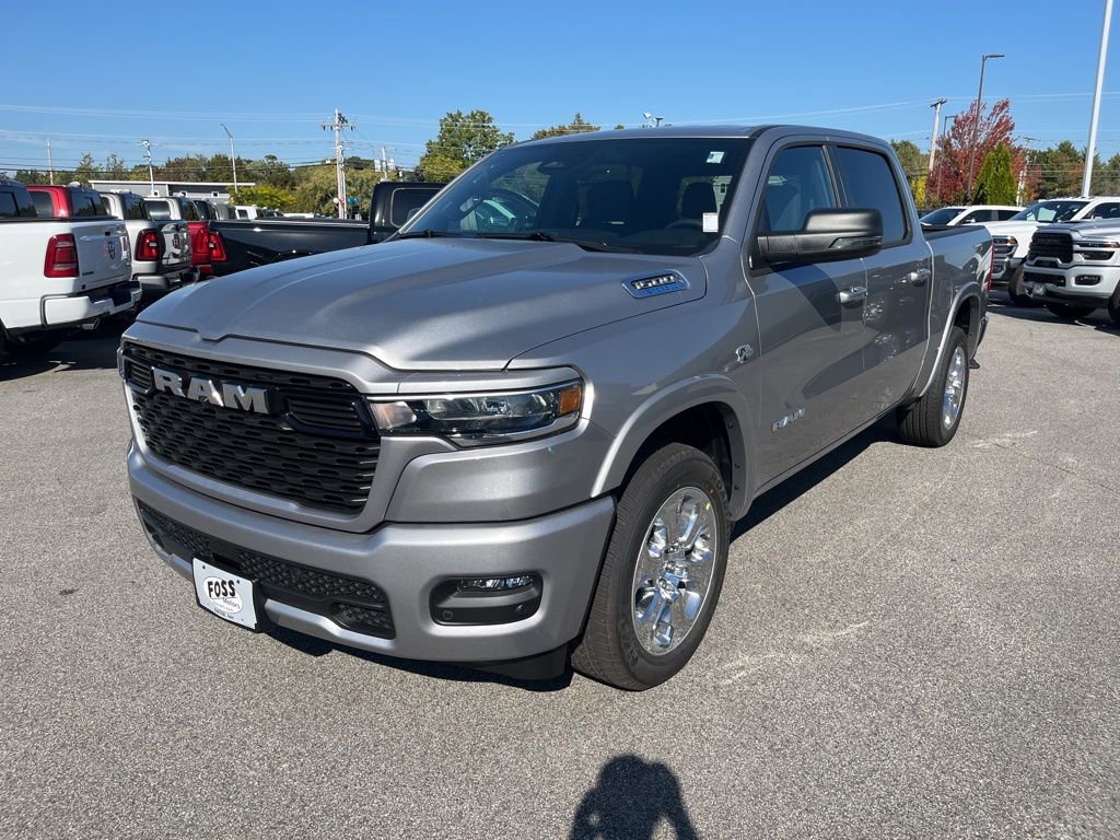 New 2026 RAM 1500 Big Horn image 3