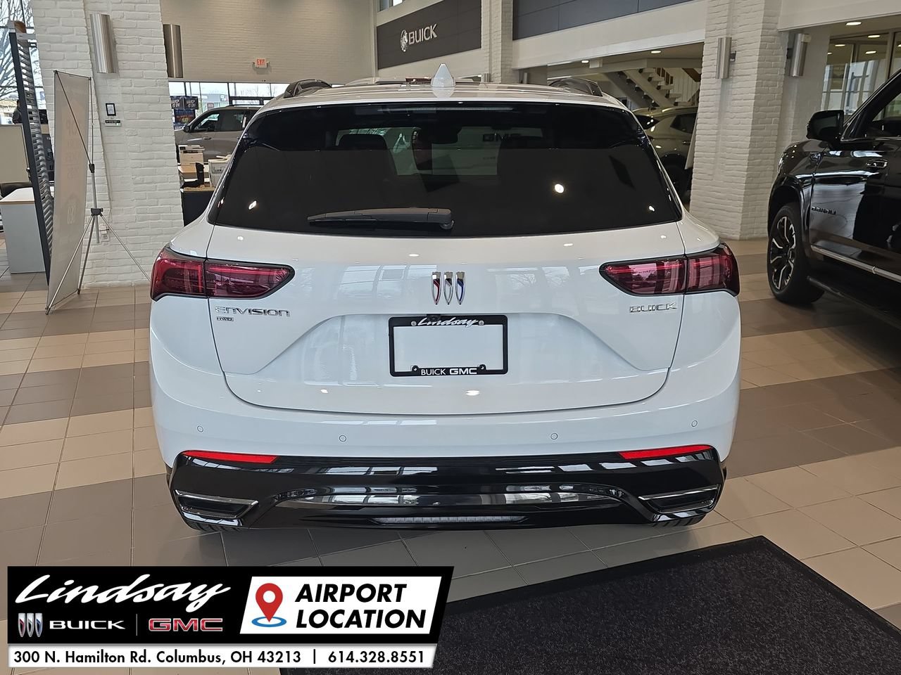 New 2026 Buick Envision Sport Touring AWD/4WD image 33
