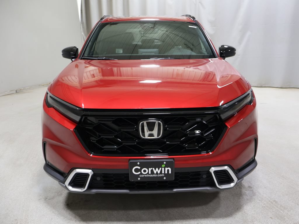 New 2026 Honda CR-V Sport Touring video 2